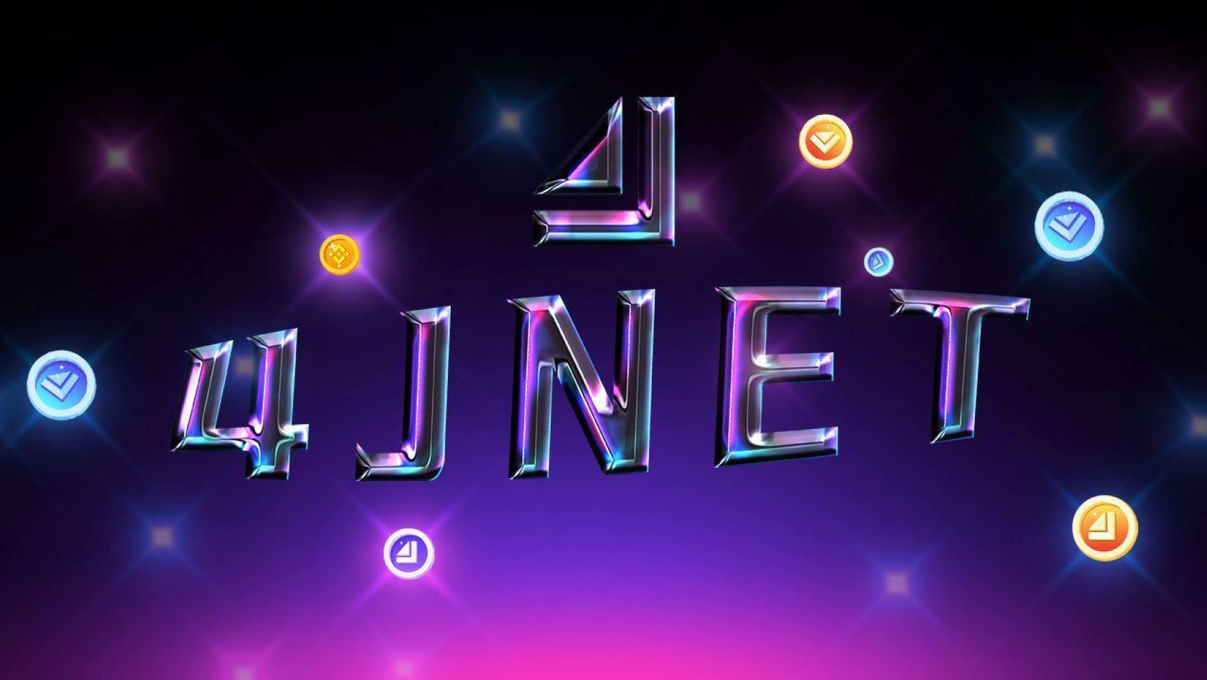 4JNET Defi and Metaverse Project Are the Most Sought After. Now Officially Launched, Increasing Rate Is 388% within Couple of Hours