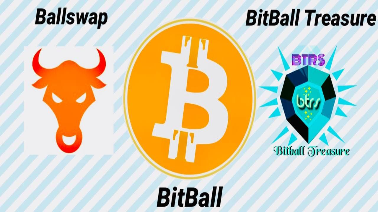 Meet the BitBall Ecosystem!