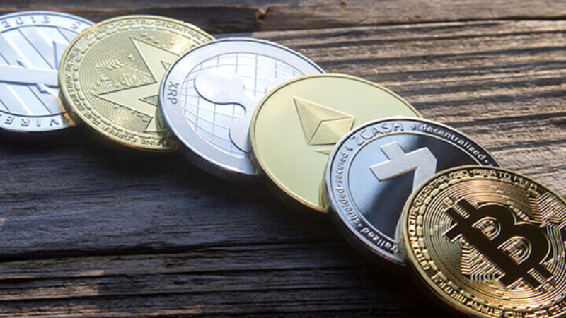 The Most Popular Types of Cryptocurrencies Supported by Online Casinos