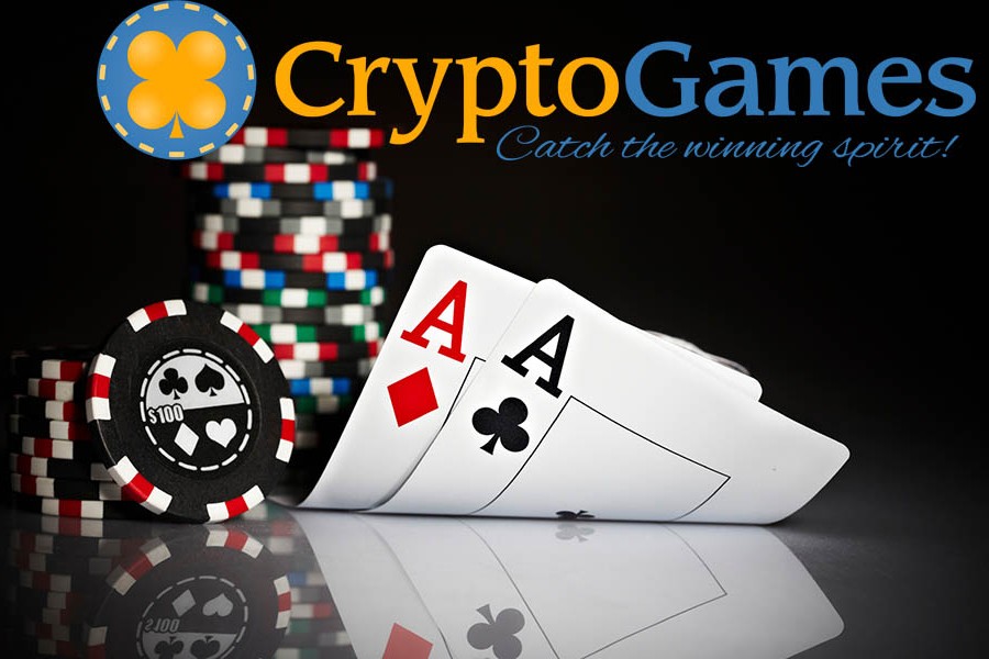CryptoGames Casino Review: A Provably Fair Crypto Casino Offering Blackjack, Video Poker, Roulette, Dice and Many Other Games