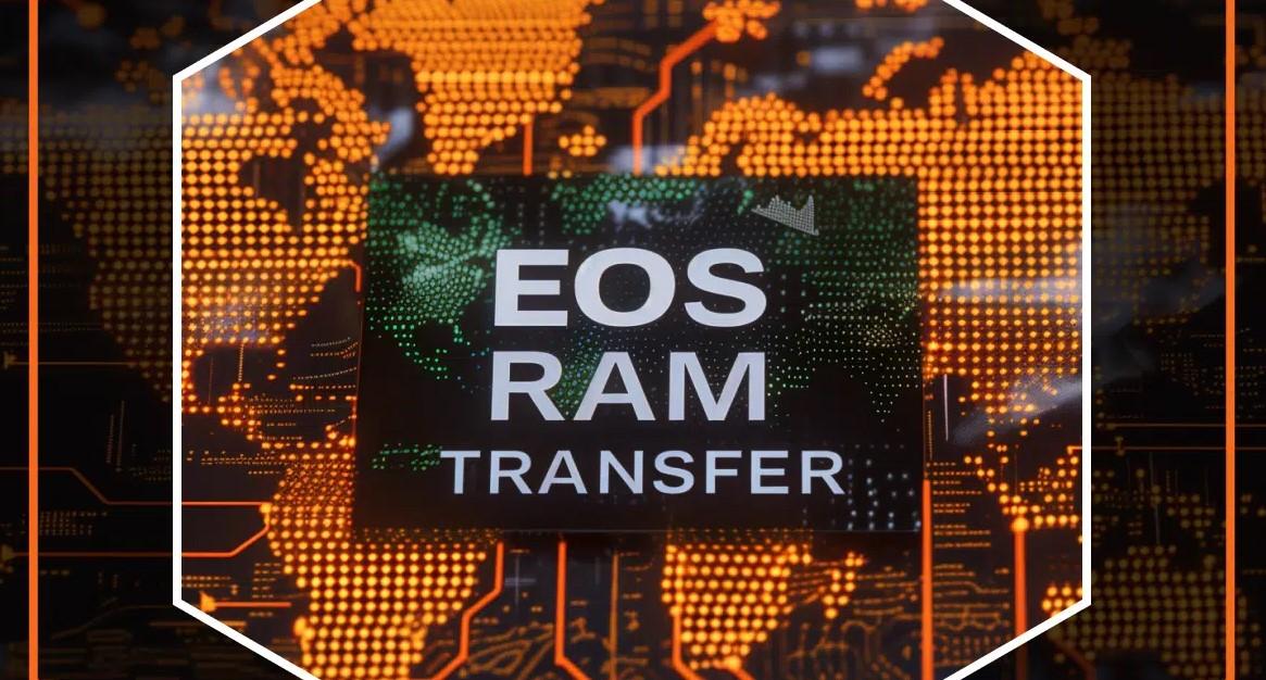 EOS Blockchain Unveils Major RAM System Updates for Efficiency and Utility