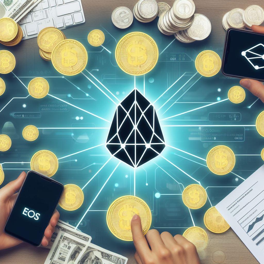 Japanese Firm PassPay Allies with EOS to Create New Blockchain Payment Applications