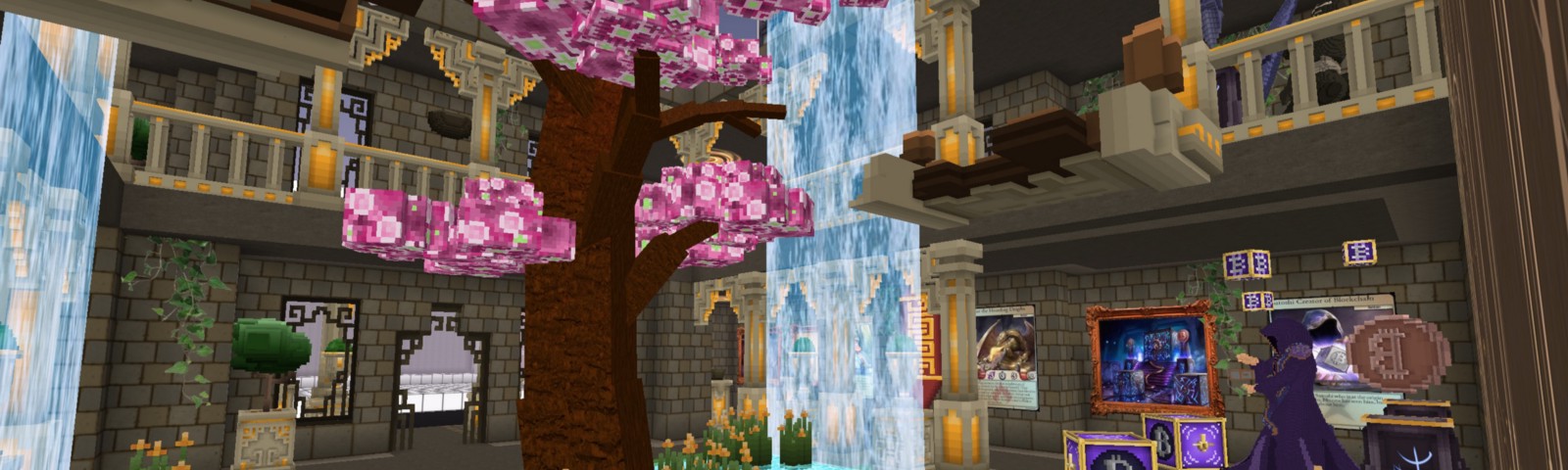 EverdreamSoft Launches Social Hub for Spells of Genesis in The Sandbox