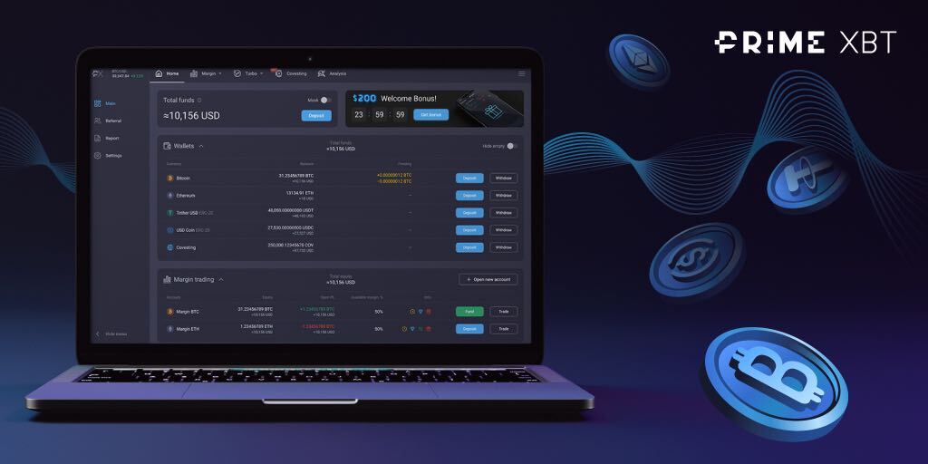 PrimeXBT Review 2022: What’s New, Features, Updates, & More