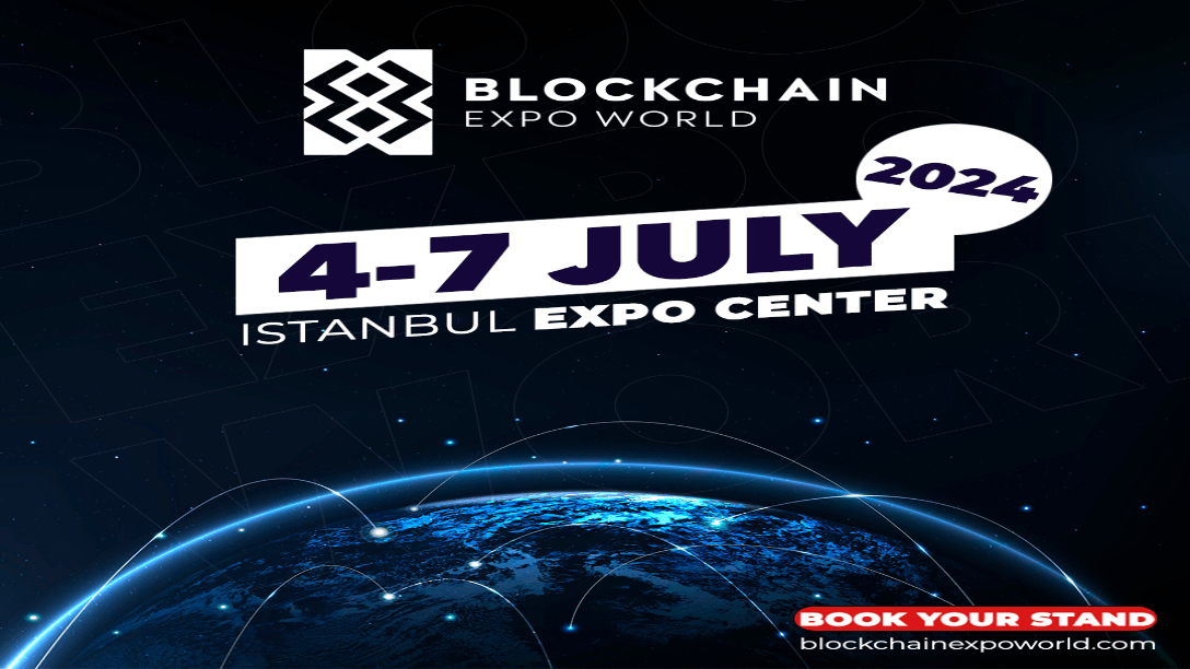 Turkey’s First Blockchain-Metaverse Expo Fair to be Held in Istanbul