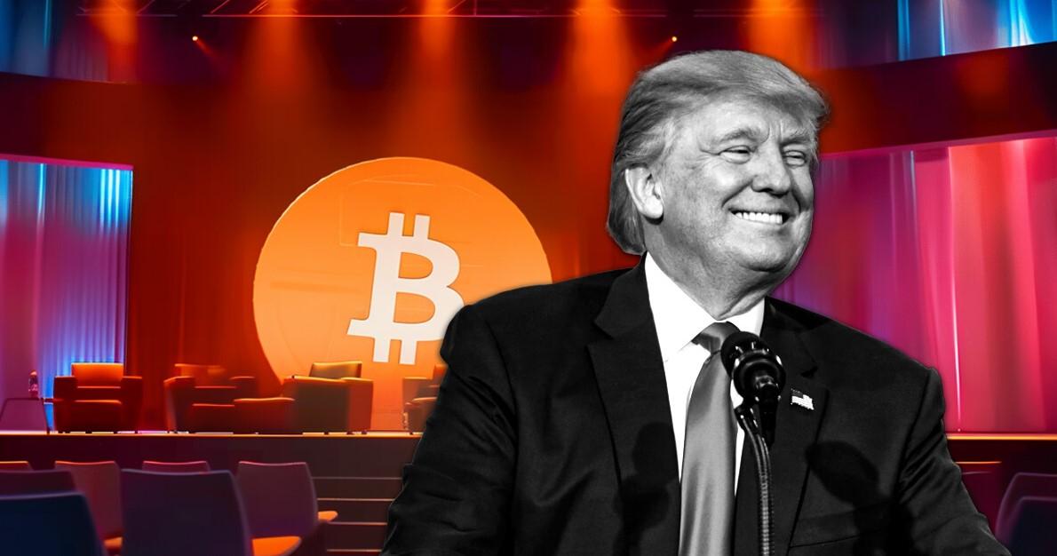 Trump’s Scheduled Speech at Bitcoin Conference 2024 – Pivotal Step for Crypto Market: Margex Report