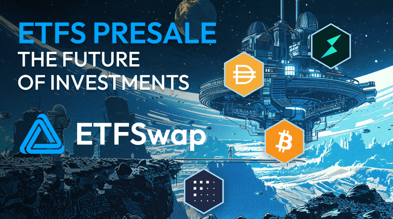 ETFSwap (ETFS) Tops The List Of Leading Blockchain Innovations In 2024