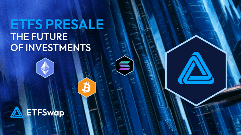 Analyst Forecasts Unprecedented 5,000x Growth For ETFSwap (ETFS), Dogecoin (DOGE) And Shiba Inu (SHIB) Pale In Comparison