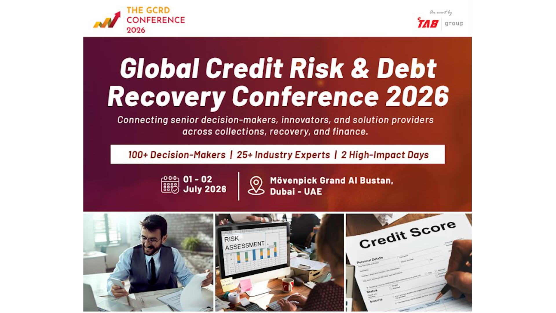 Where Credit Risk & Collections Leaders Drive the Future