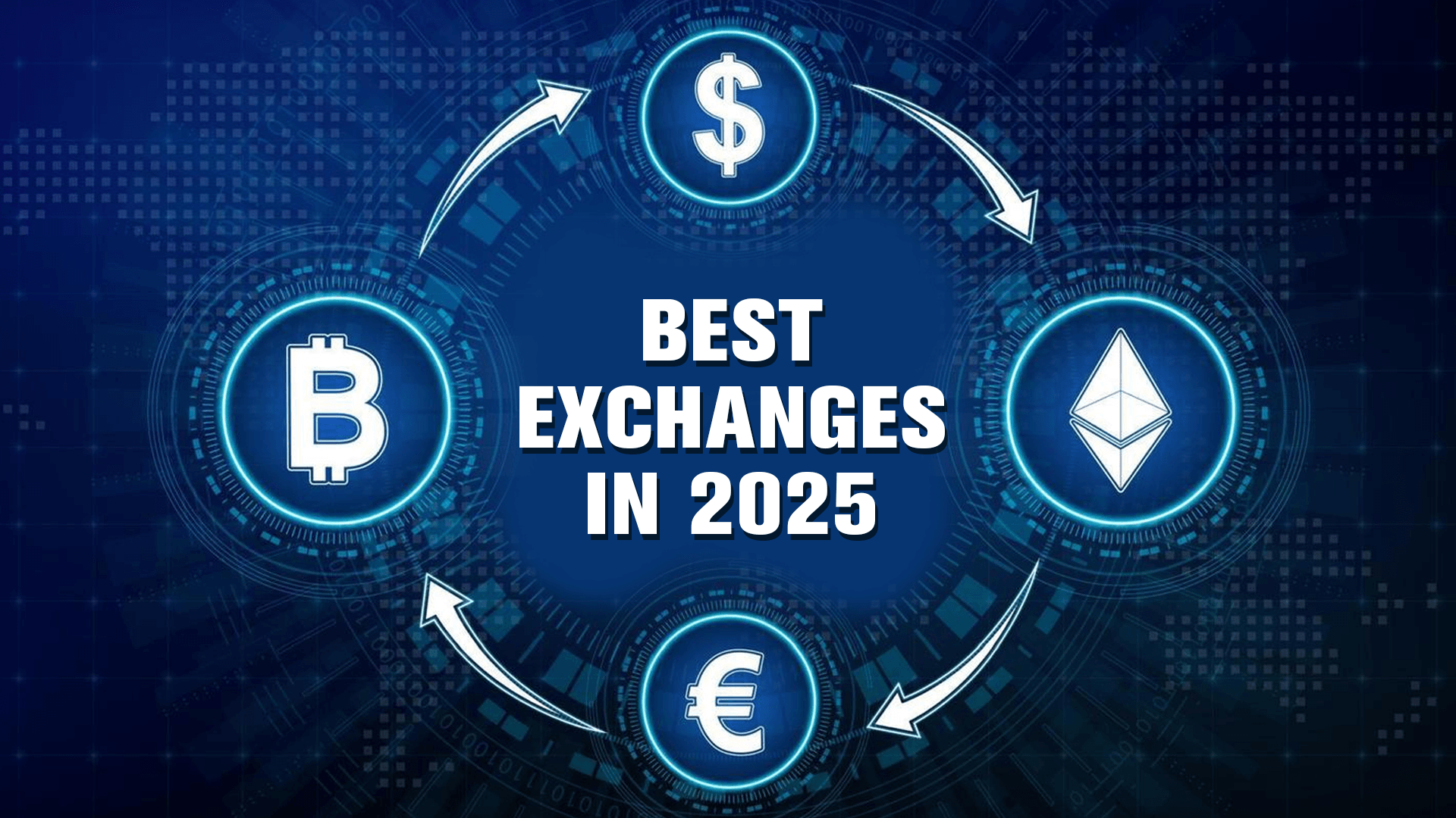 Best crypto exchanges