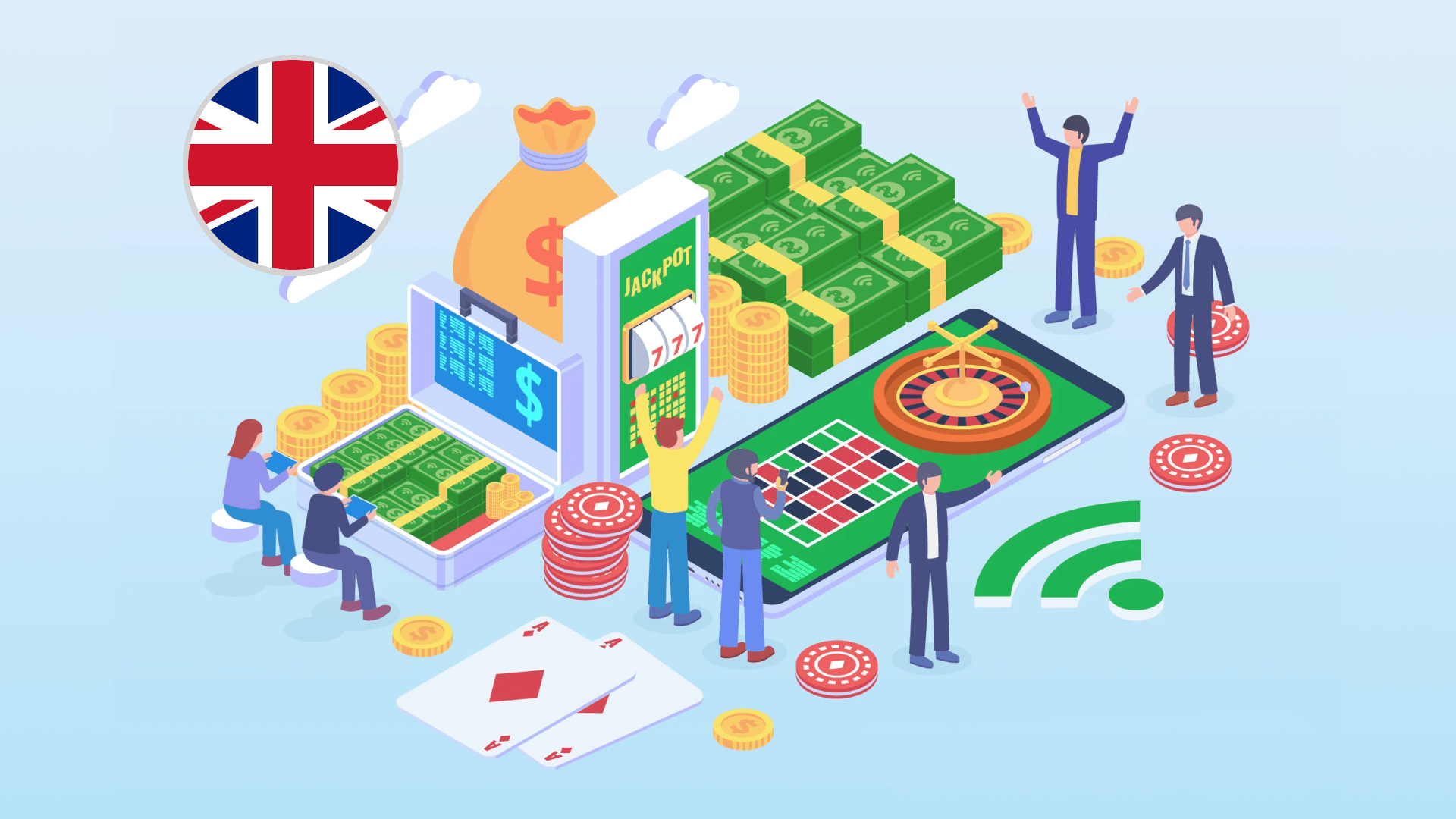 7 Best New Online Casinos UK [2026]