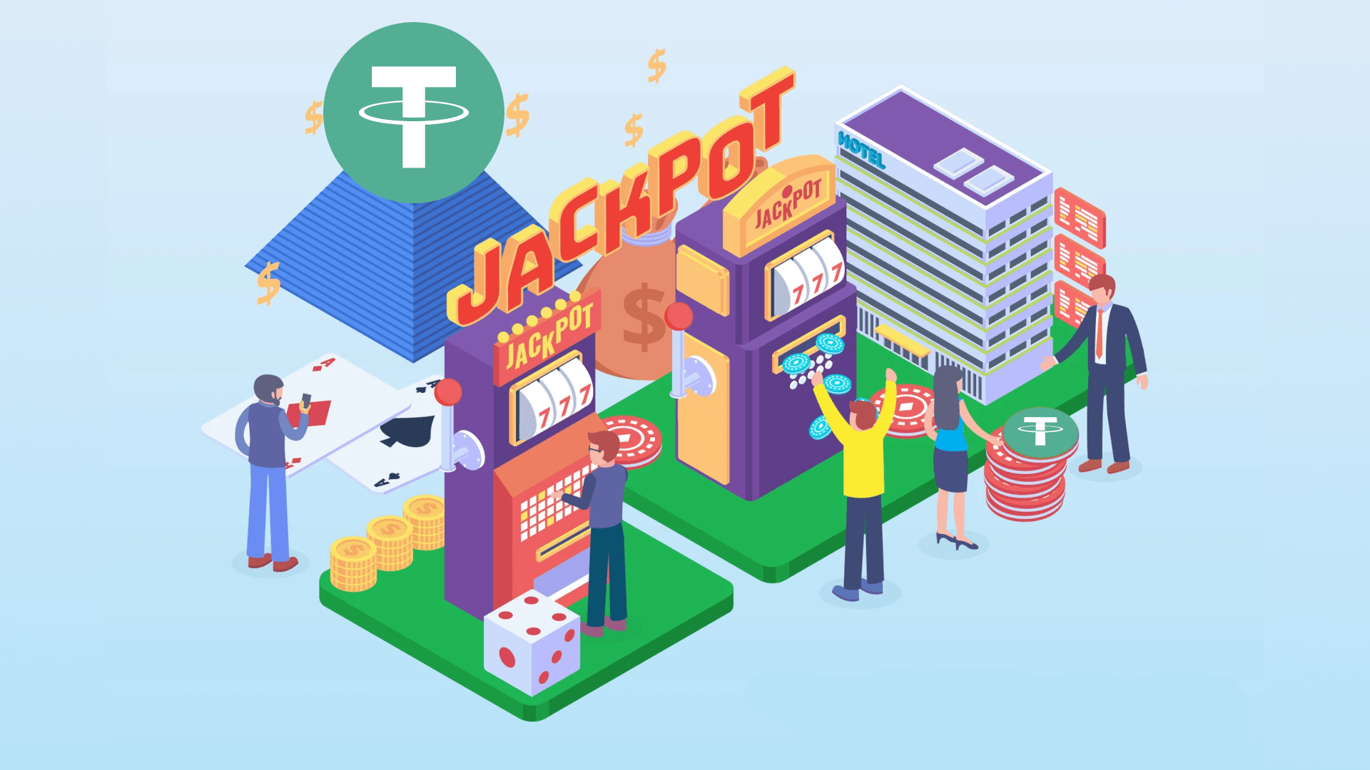 17 Best Tether (USDT) Casinos for 2026
