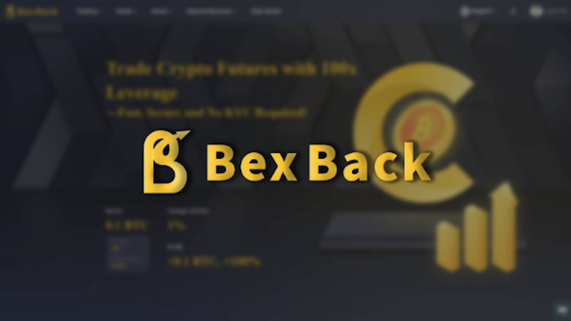 BexBack Review: Is This No-KYC, MSB-Licensed Crypto Futures Exchange Legit?