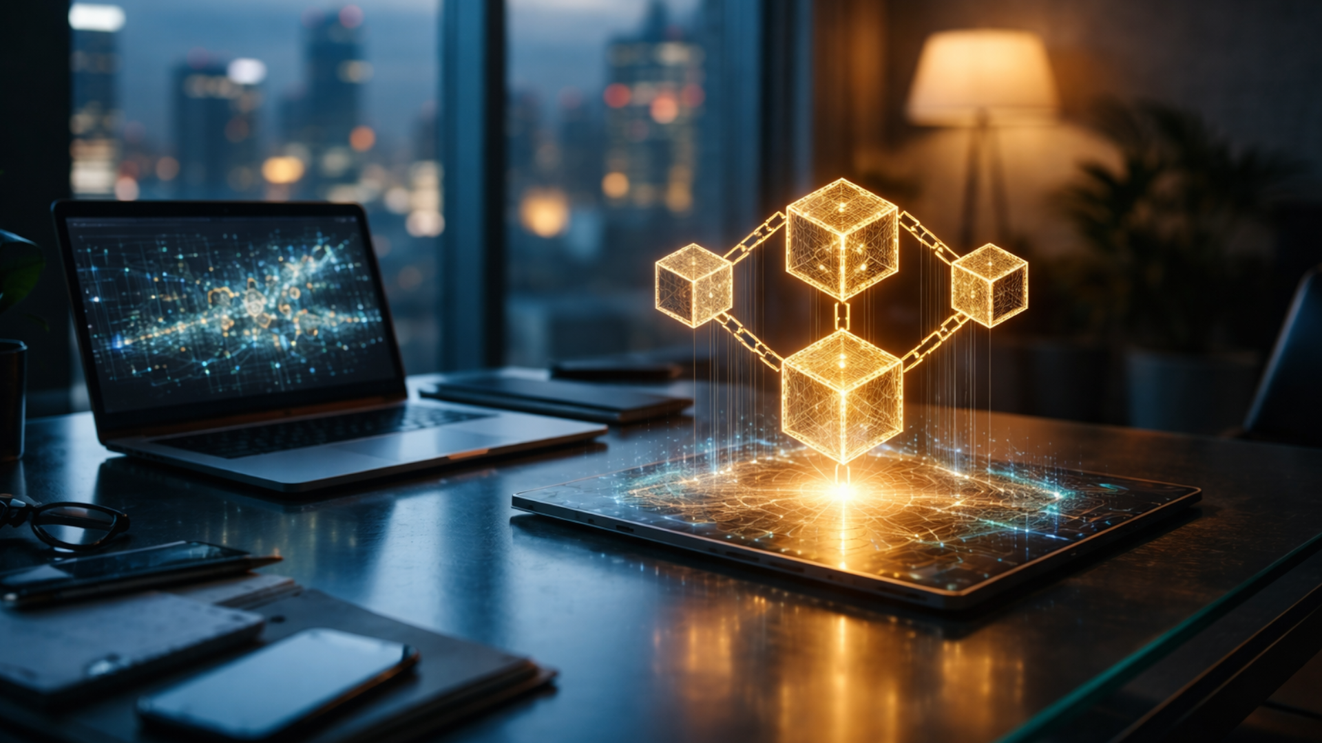 Saeed Al Fahim from Tharwa is reshaping how legacy businesses approach Web3