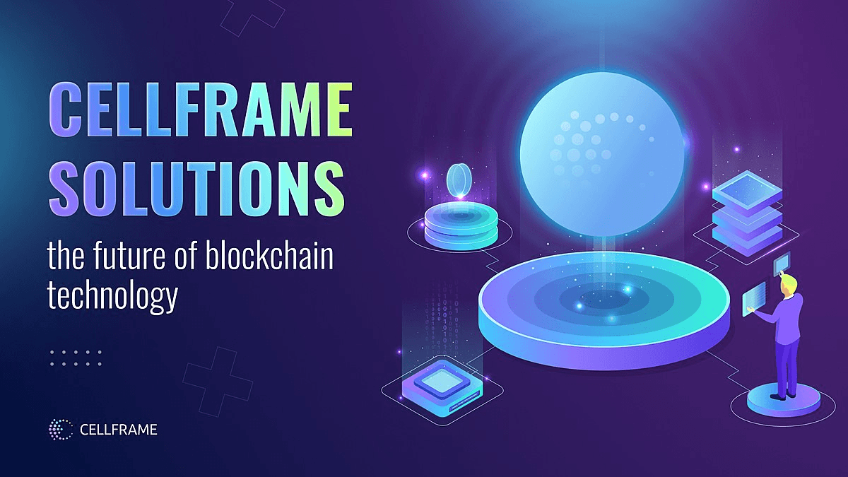 Cellframe Network: A Quantum Leap in Blockchain Development