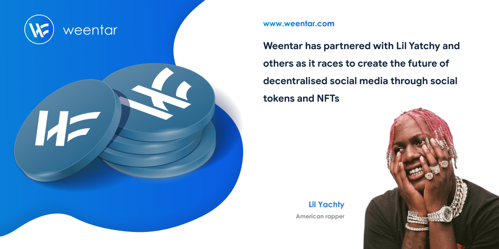Weentar is Going to Incentivise Social Media Activity