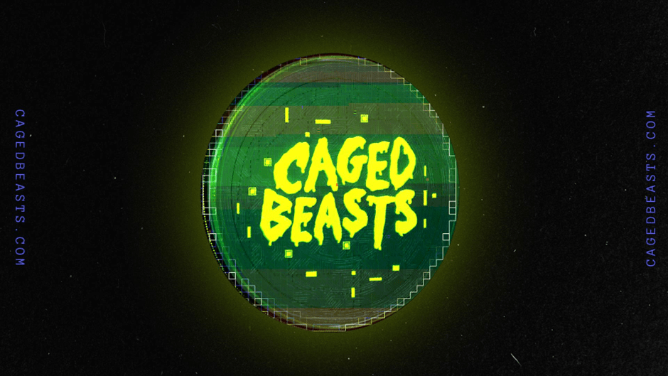 Looking For Passive Income? Turn To Binance & Caged Beasts To Earn $100 A Day