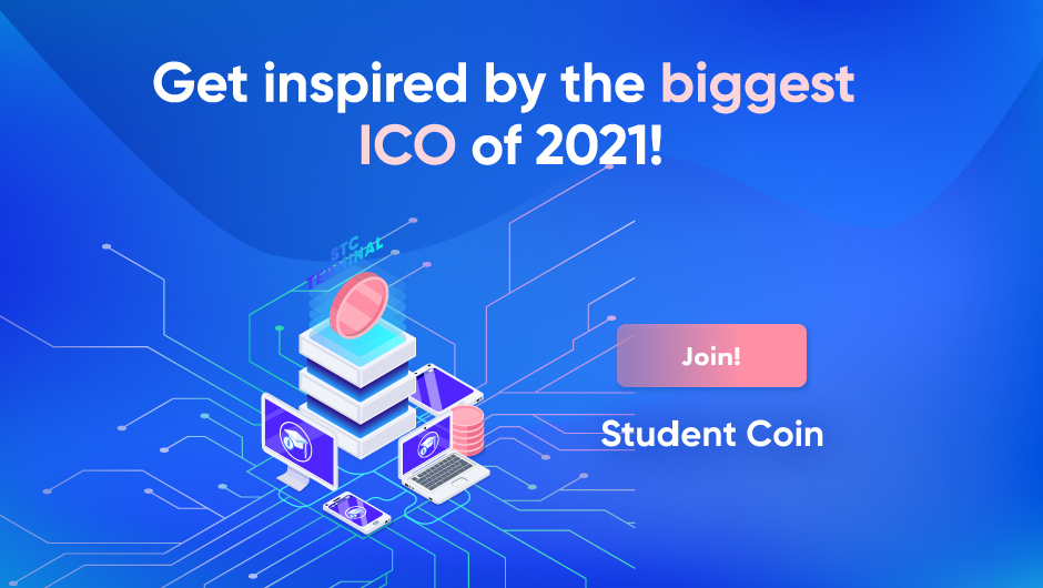 Join the Most Awaited ICO of the Year and Get your Ticket to the Crypto world