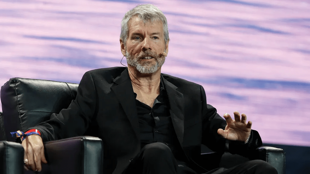Michael Saylor Confirms $1.42B Bitcoin Purchase