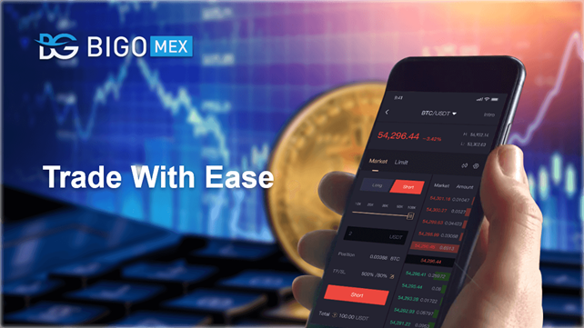 BigoMex Review: A Beginner-Friendly Contracts Trading Exchange