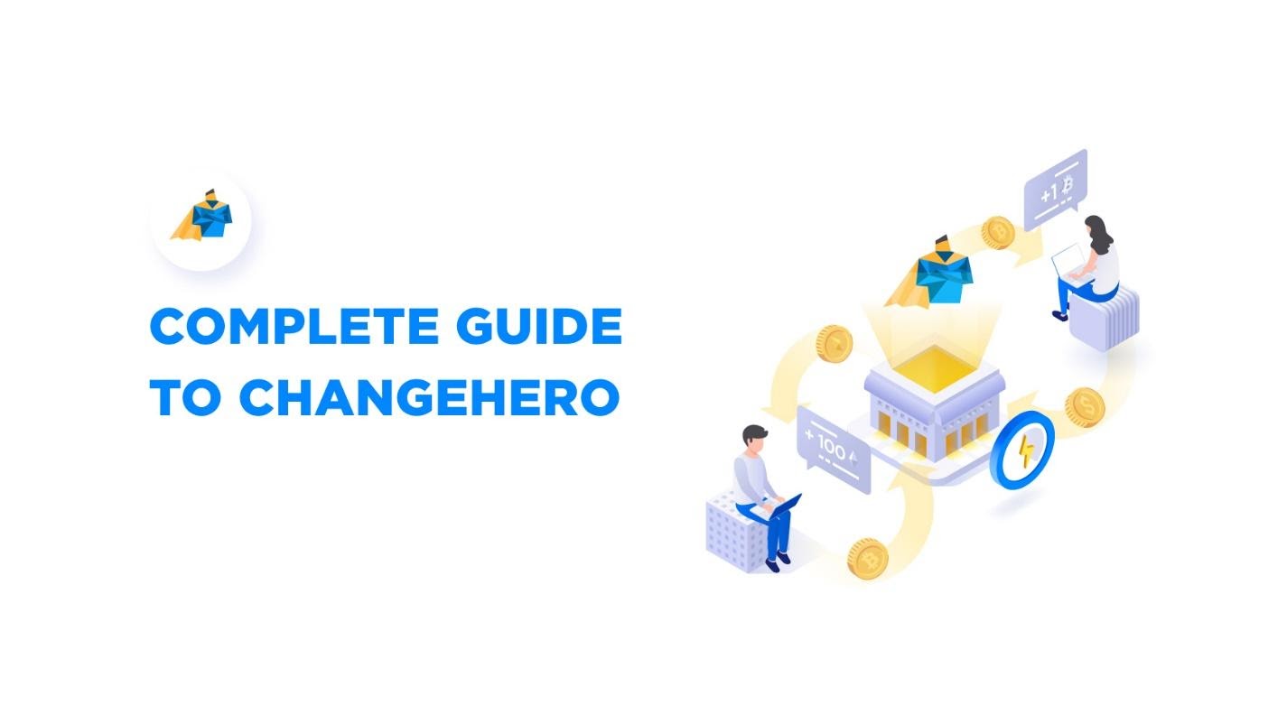 Complete Guide to ChangeHero: Fast Crypto Swaps