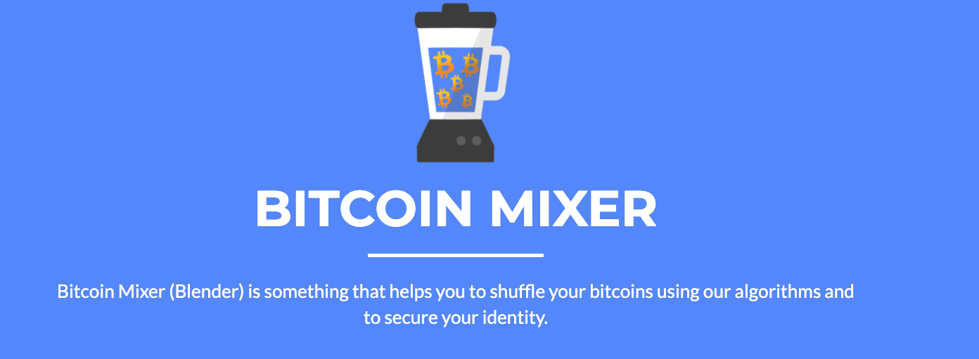 Bitcoinmix.org – A Powerful Bitcoin Tumbler To Remain Anonymous