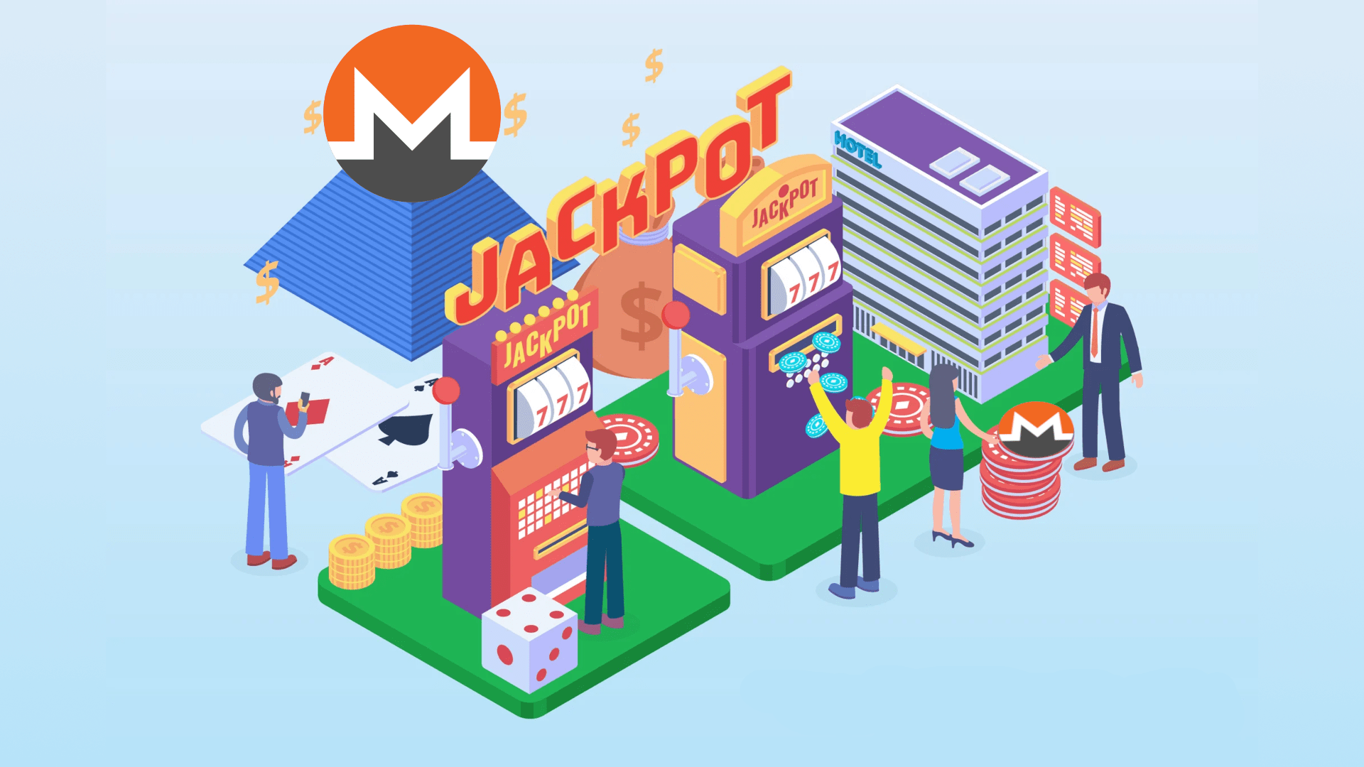 6 Best Monero (XMR) Casinos in 2026