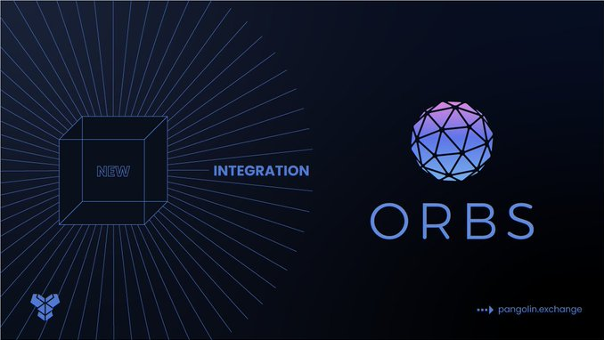 Pangolin DEX Incorporates Orbs’ dTWAP Order Type, Emerges First Avalanche-based Platform to Support Orbs’ dTWAP