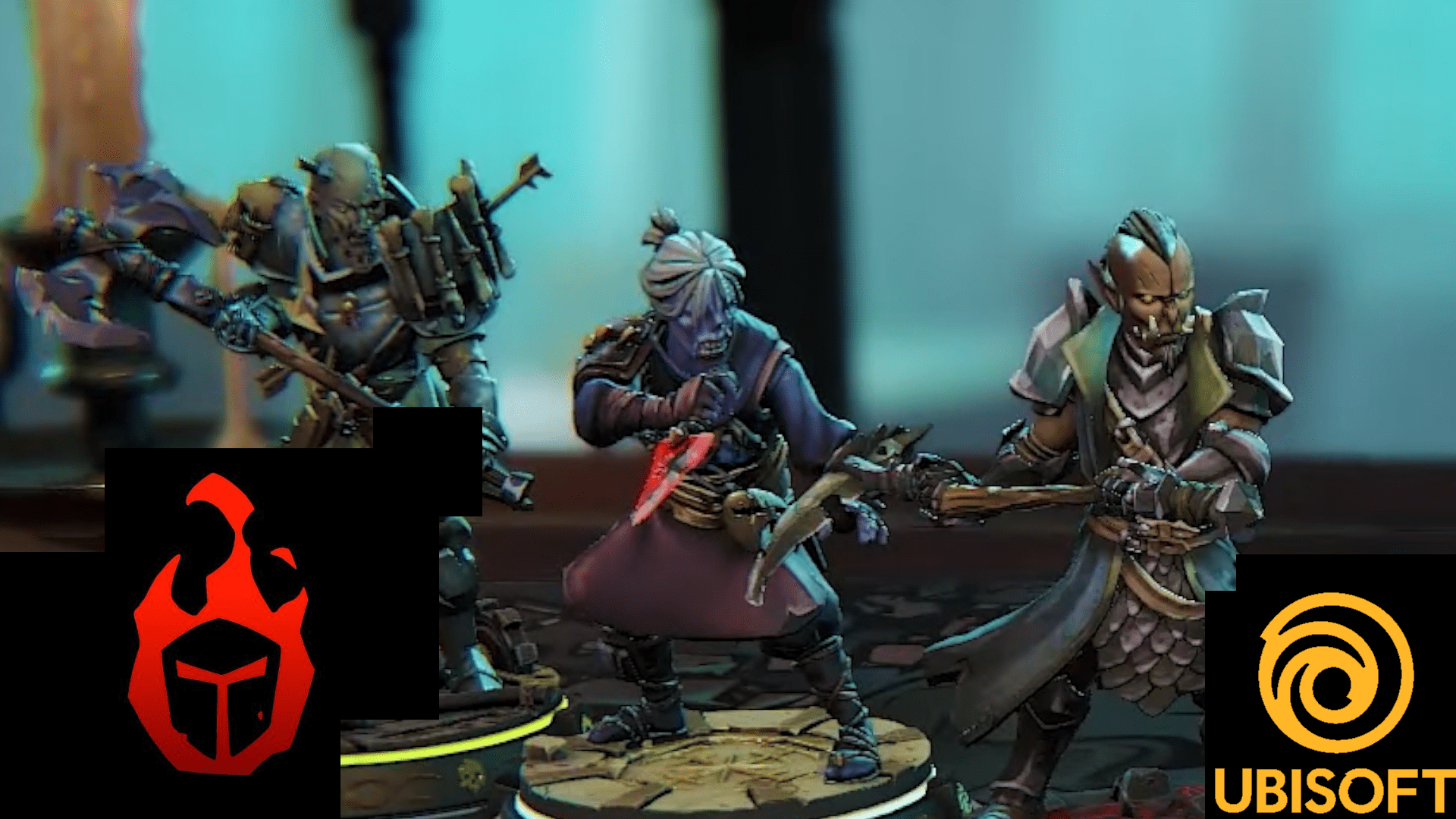 Ubisoft Announces Launch of Champions Tactics, Its First Web3 Game