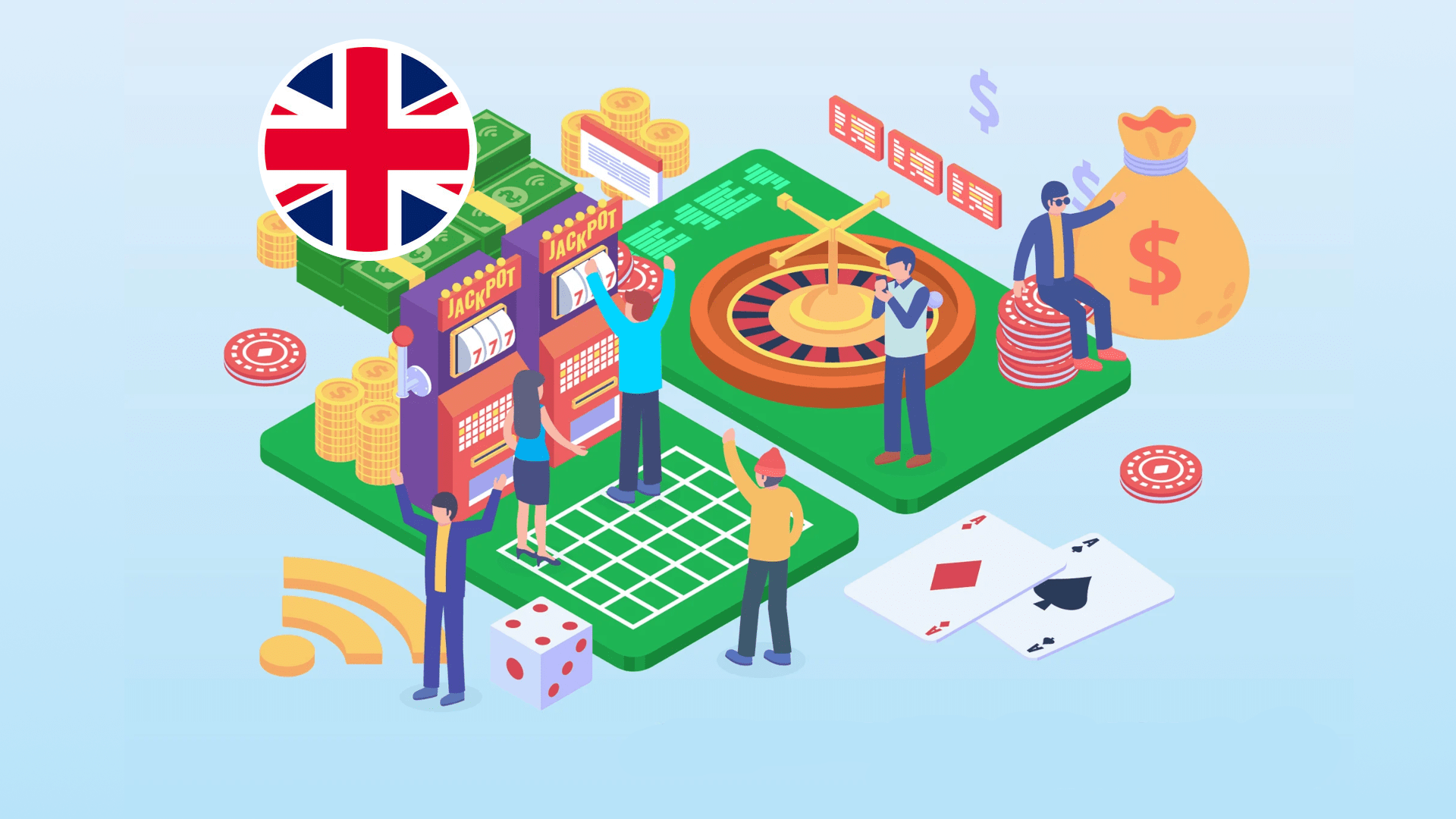 6 Best Slot Sites & Online Slots UK [2026]