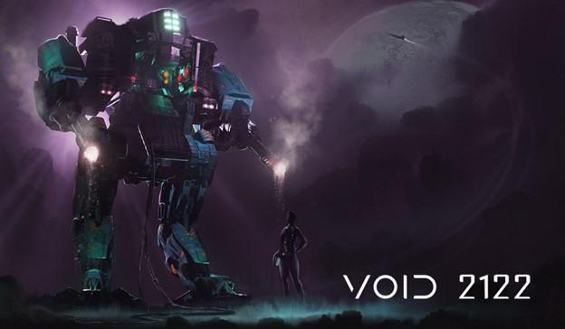 Void 2122: The Future of Web 3 Gaming Unveiled  — Gameplay, NFTs, and Genesis Launch Details